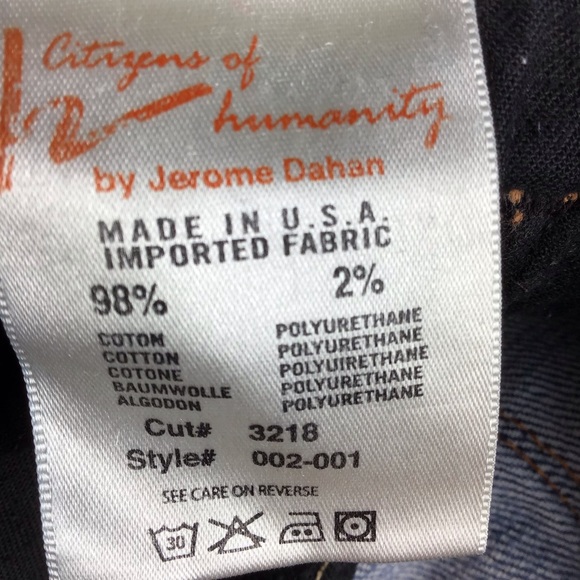 Citizens of Humanity Ingrid Low Waist Flare Jeans | 26 - Picture 13 of 16